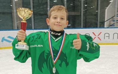 Hokejski turnir v Sisku U11