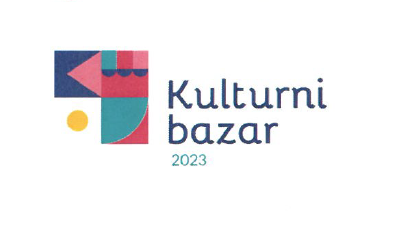 Kulturni bazar 2023 – vabilo