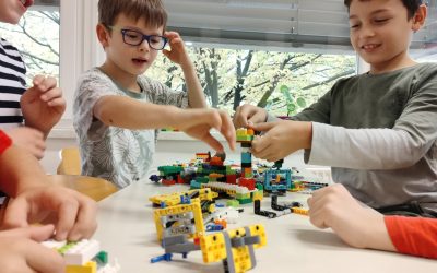 LEGO – Poišči in sestavi