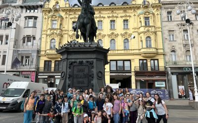 Popotniške pustolovščine skozi čas